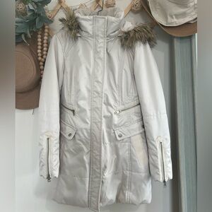 Jessica Simpson Winter Long Coat